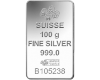 Picture of 100g PAMP Silver Minted Bar