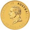 Picture of 2024 1/2oz Kangaroo Gold Coin 